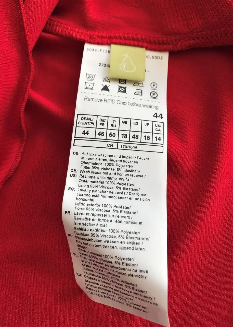 Samoon M44 blusa fina sin mangas. – photo 7